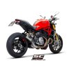 Výfuk SC Project DUCATI Monster 1200 R 2016 CR-T D25C-T38T_2