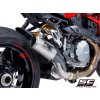 Výfuk SC Project DUCATI Monster 1200 R 2016 CR-T D25C-T38T