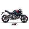 Výfuk SC Project DUCATI MONSTER 821 18-20 Dvojitý GP D25A-K44C_2