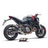 Výfuk SC Project DUCATI MONSTER 821 18-20 Dvojitý GP D25A-K44C_1