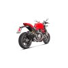 Výfuk Akrapovič Ducati Monster 821 2017-20 Slip-On Line (Titanium) S-D12SO8-RTBL_1