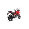 Výfuk Akrapovič Ducati Multistrada 1200 S 2015-17 Slip-On Line (Titanium) S-D12SO9-HAPT_1