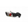 Výfuk Akrapovič Ducati Multistrada 1200 S 2015-17 Slip-On Line (Titanium) S-D12SO9-HAPT
