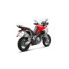 Výfuk Akrapovič Ducati Multistrada 950 / 950 S / V2 / V2 S 2017-20 Slip-On Line (Titanium) S-D9SO10-HIFFT_1