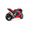 Výfuk Akrapovič Honda CBR 1000RR-R Fireblade / SP 20-23 Slip-On Line (Titanium) Track Day S-H10SO25-APLT/TD_1