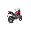 Výfuk Akrapovič Honda CRF 1000 L Africa Twin Adventure Sports 18-19 Slip-On Line (Titanium) S-H10SO16-WT_1
