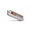 Výfuk Akrapovič Honda CRF 1000 L Africa Twin Adventure Sports 18-19 Slip-On Line (Titanium) S-H10SO16-WT