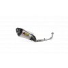 Výfuk Akrapovič Honda MSX 125 / Grom 16-20 Racing Line (Titanium) S-H125R6-ASZT/1