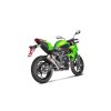 Výfuk Akrapovič Kawasaki Ninja 125 / Z125 (11kW) 19-24 Slip-On Line (Titanium) S-K2SO8-CUBT_1