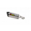 Výfuk Akrapovič Kawasaki Z900 20-24 Slip-On Line (Titanium) S-K9SO6-HZT
