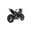 Výfuk Akrapovič Kawasaki Z900 (A2) 2020 - 2021 Slip-On Line (Carbon) S-K9SO8-HZC