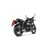 Výfuk Akrapovič Triumph Bonneville T100 17-20 Slip-On Line (Titanium) S-T12SO4-HCQT_1