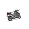 Výfuk Akrapovič Yamaha TMAX 17-19 Racing Line (Titanium) S-Y5R3-HZEMT/1_1