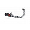 Výfuk Akrapovič Yamaha Tracer 7 / GT 20-24 Racing Line (Carbon) Tracer 700 S-Y7R2-AFC