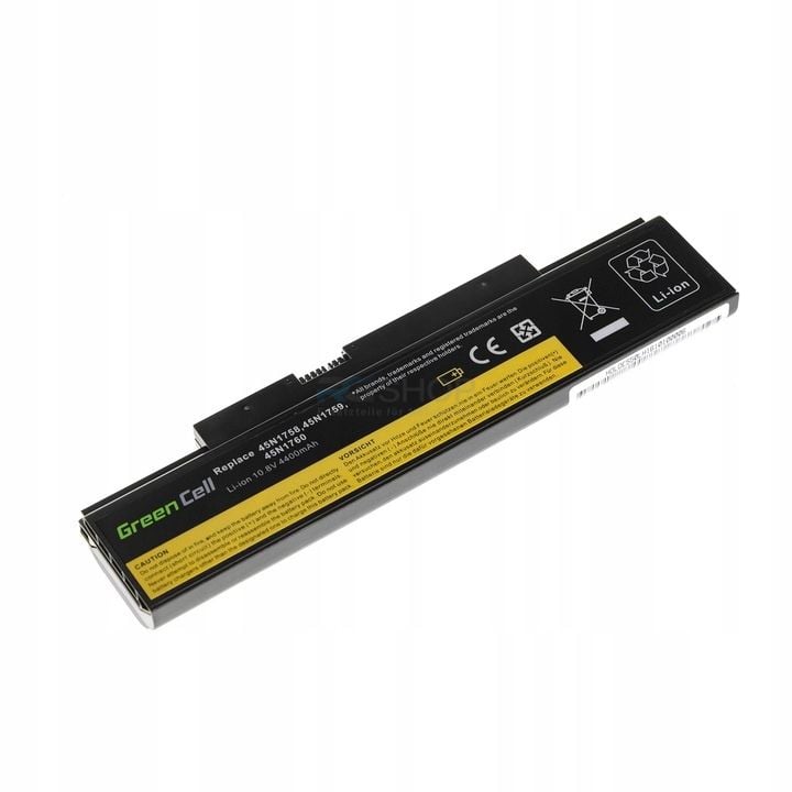 Akku 45N1758 45N1759 Lenovo für ThinkPad Edge E550 E560 E550c E555 E565