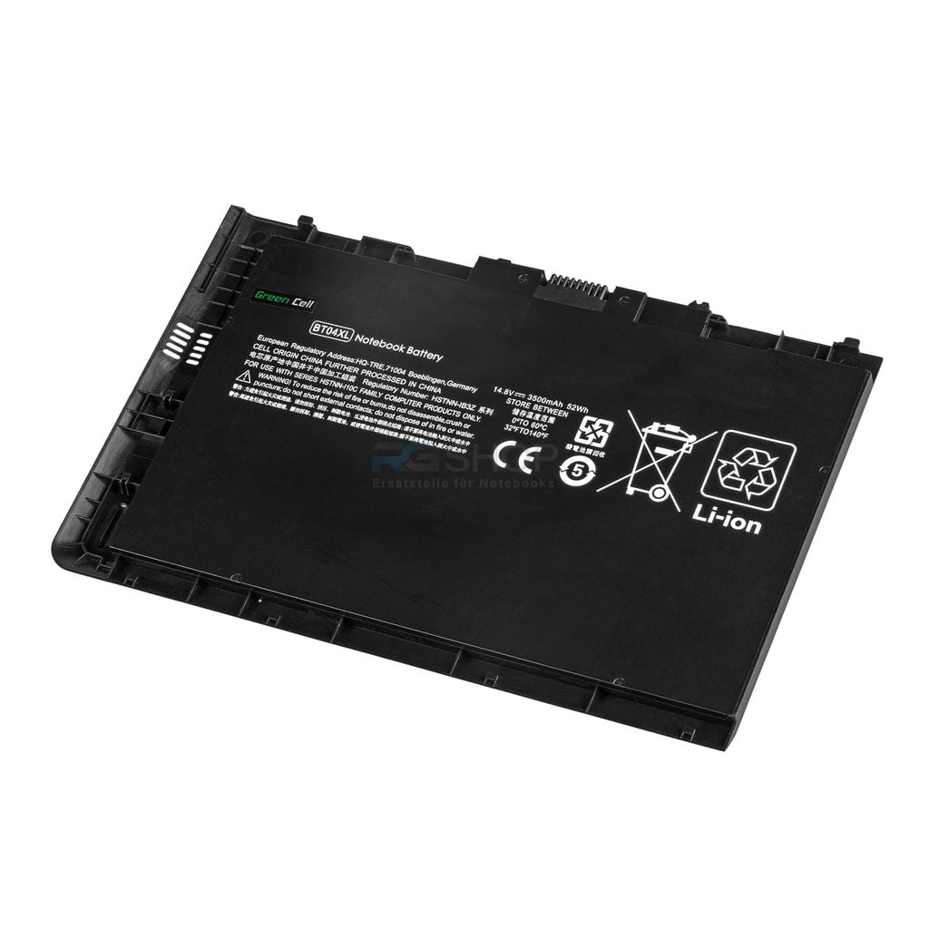 Akku 687945-001 BT04 BA06XL HSTNN-DB4E 687517-2C1 687517-171 HP