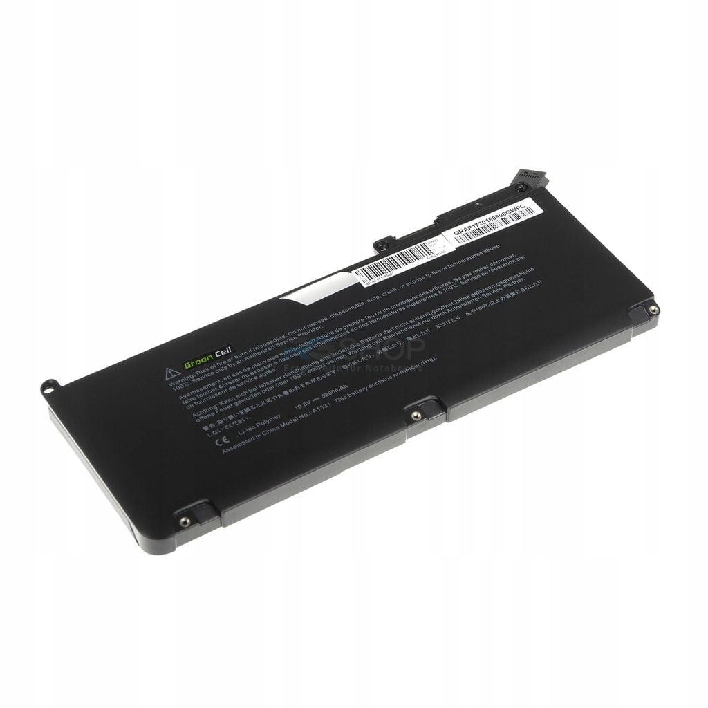 Akku A1331 Apple MacBook 13 A1342 Unibody (Late 2009, Mid 2010)