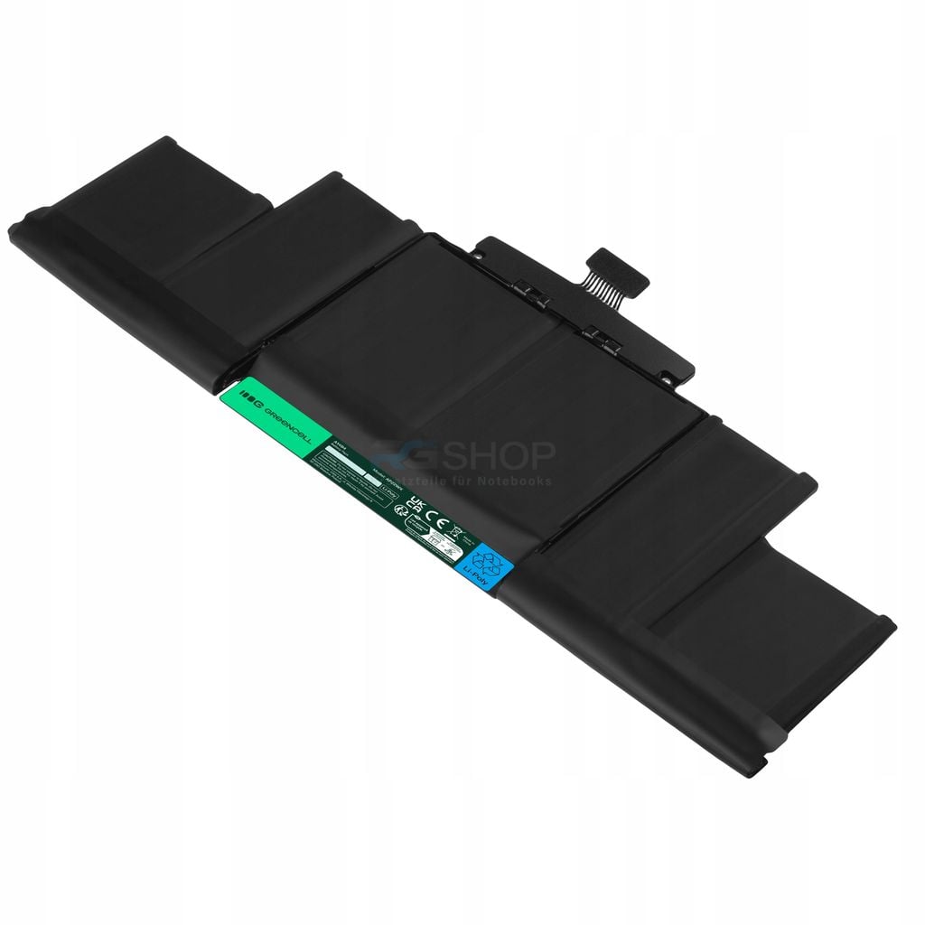 Akku A1494 Apple MacBook Pro 15 A1398 (2013-2014)