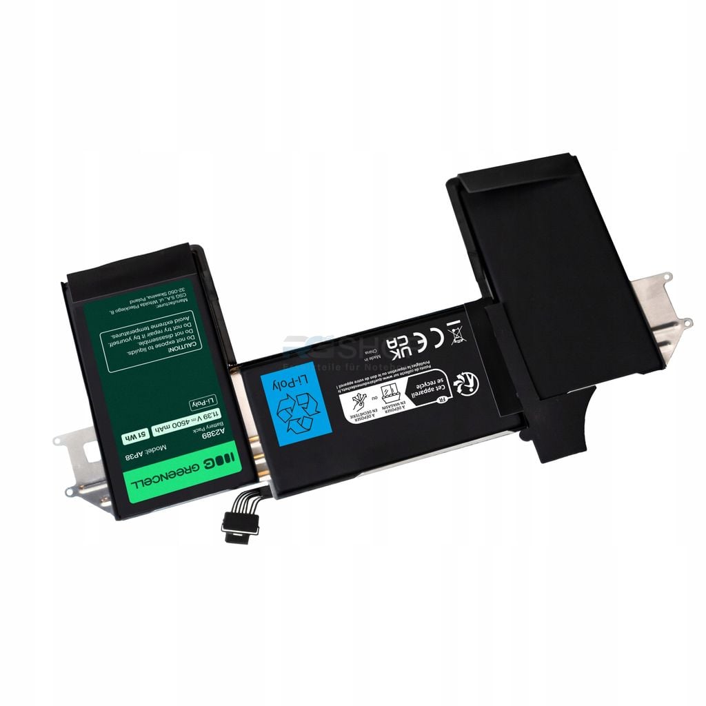 Akku A2389 Apple MacBook Air M1 13 A2337 (2020)