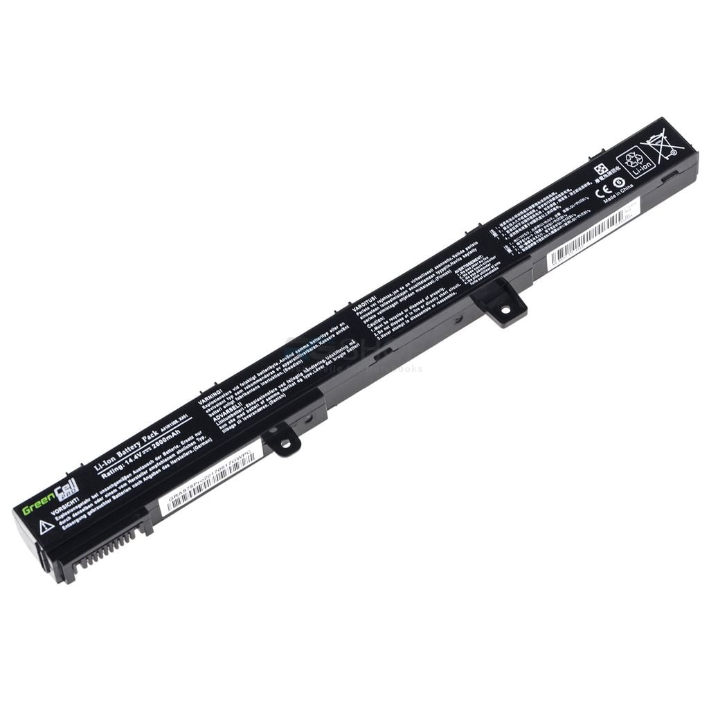 Akku A41N1308 Asus 2600mAh