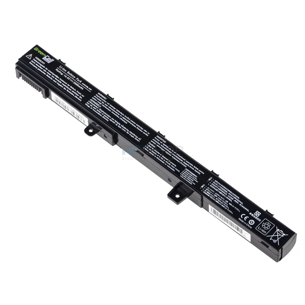 Akku A41N1308 Asus 2600mAh