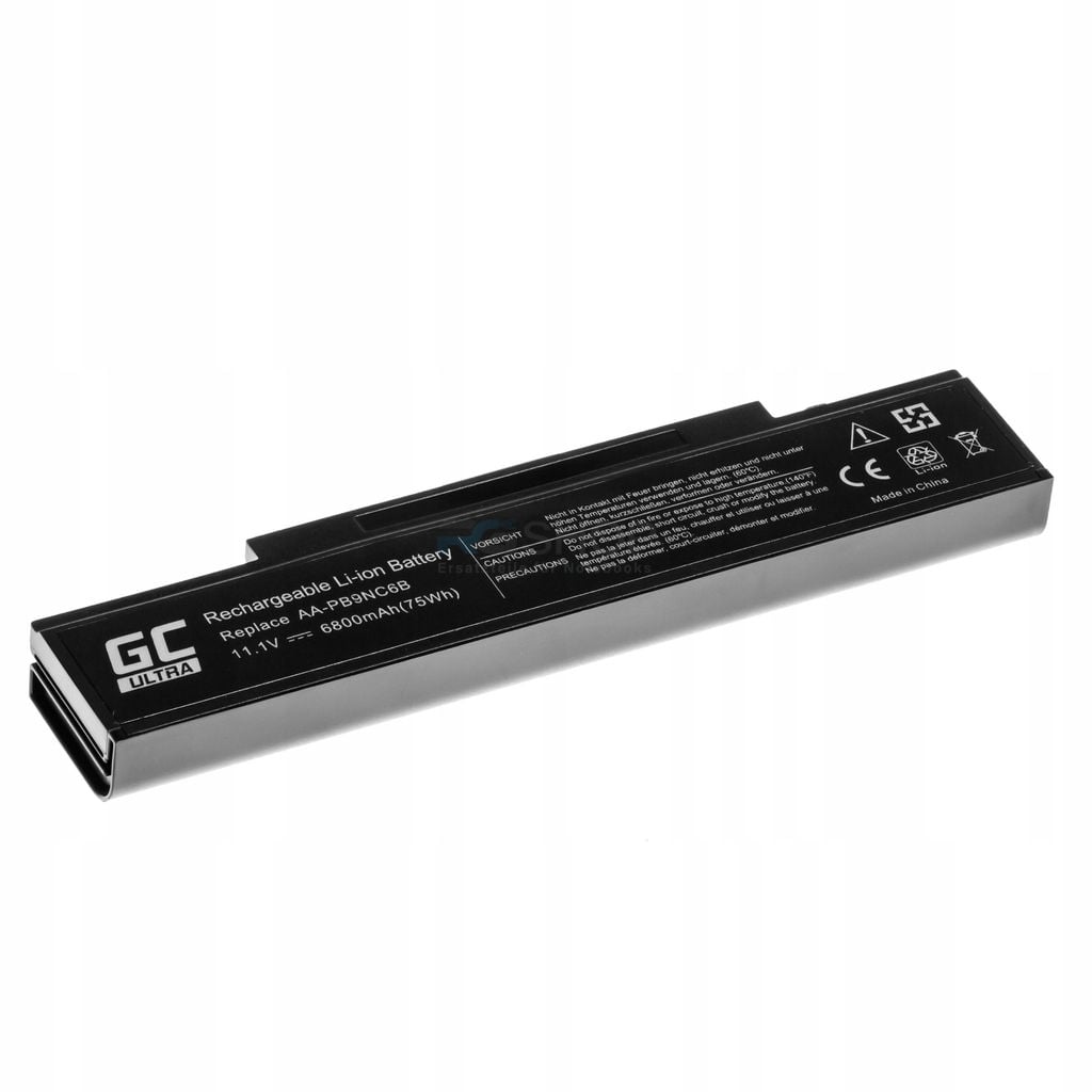 Akku AA-PB9NC6B AA-PB9NS6B Samsung 6800mAh
