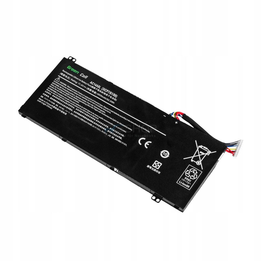 Akku Acer Aspire Nitro V15 VN7-592G V17 VN7-791G VN7-792G