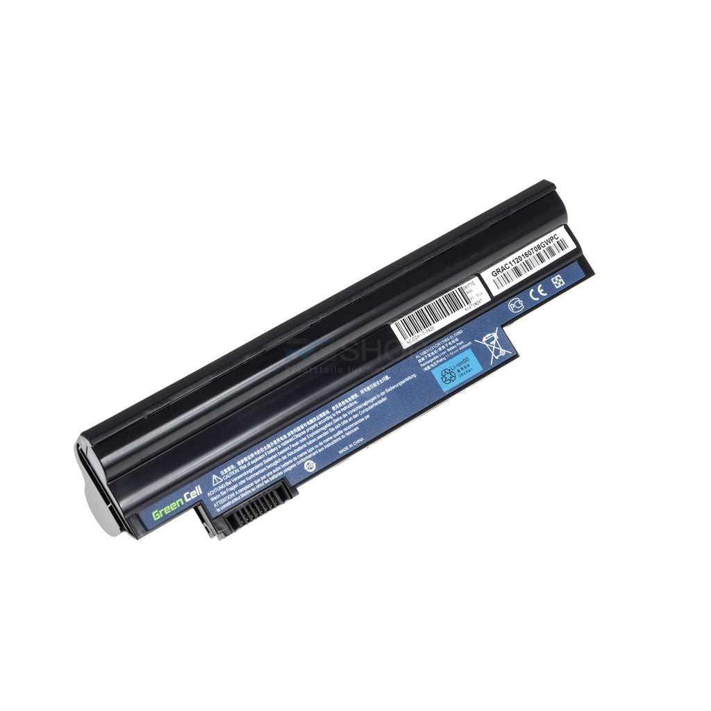 Akku AL10A31 AL10B31 AL10G31 Acer Aspire One D257 D255 D260 D270 722