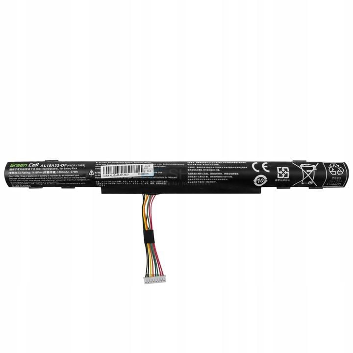 Akku AL15A32 4ICR17/65 Acer Aspire E5-573 E5-573G E5-573TG V3-574