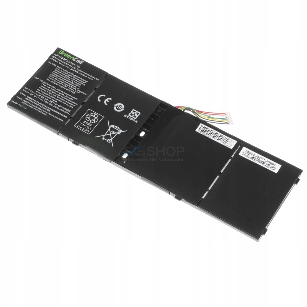 Akku AP13B3K AP13B8K AL13B3K Acer