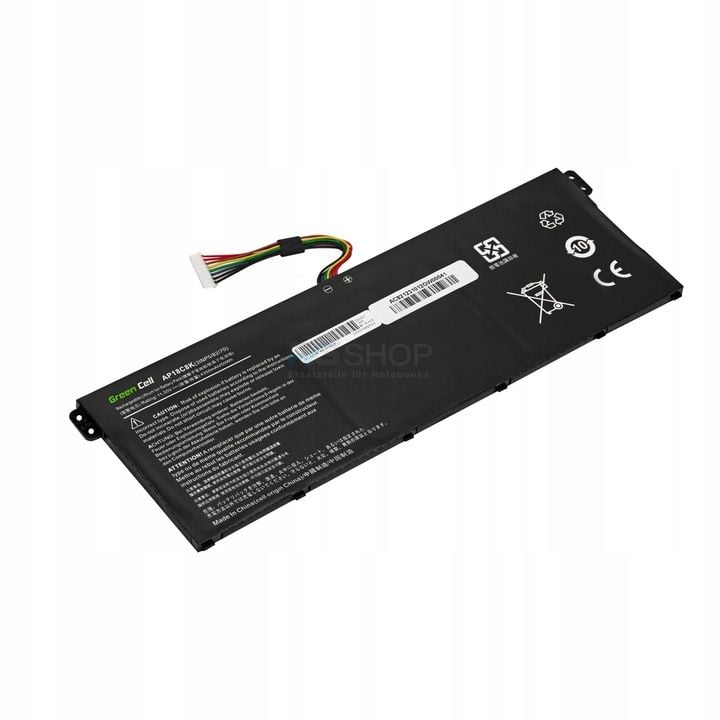 Akku AP18C4K AP18C8K Acer