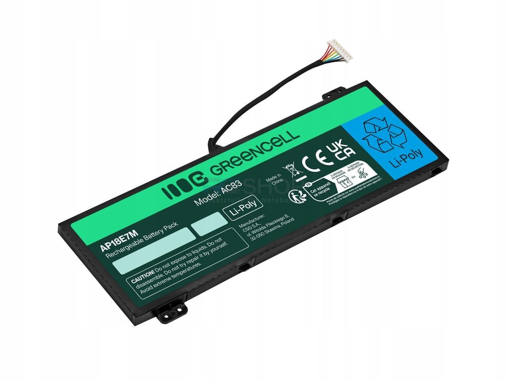 Akku AP18E7M AP18E8M Acer AN515-54 AN515-58 AN517-54