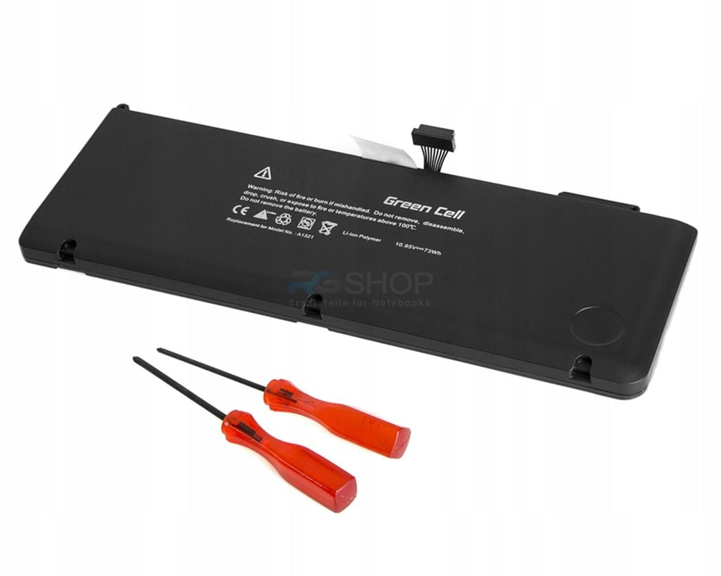 Akku Apple MacBook Pro 15 Mid 2009 Mid 2010