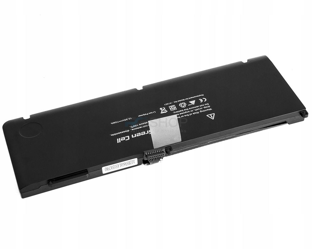 Akku Apple MacBook Pro 15 Mid 2009 Mid 2010