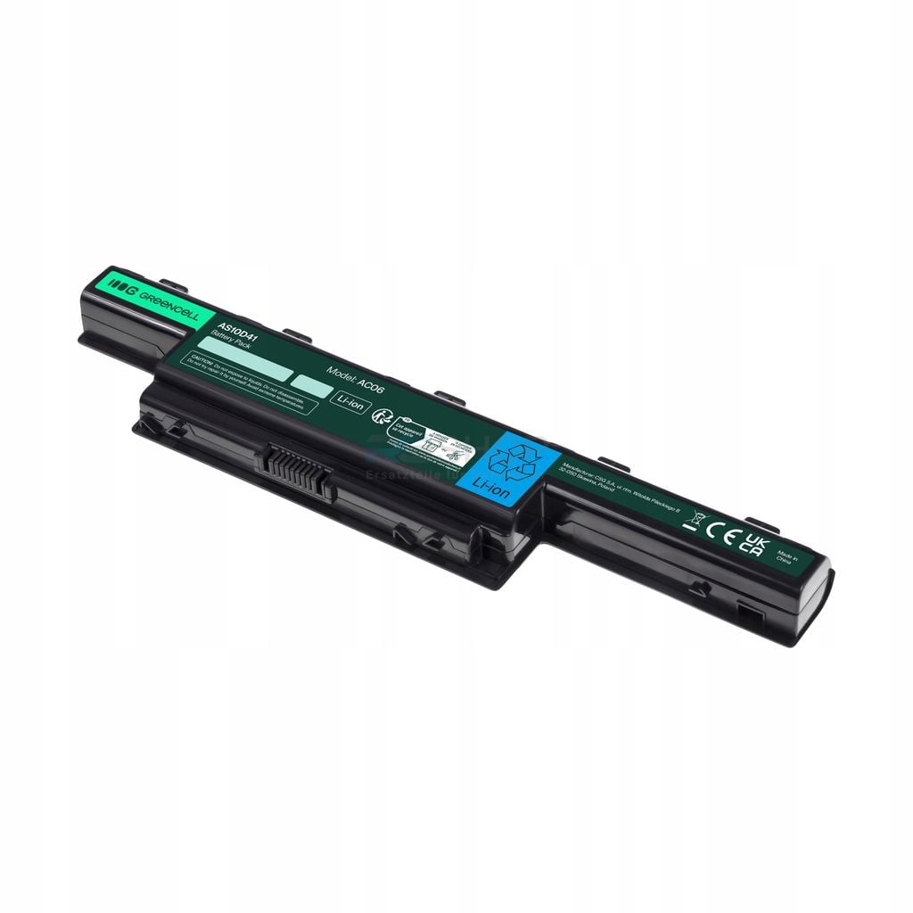 Akku AS10D31 AS10D41 AS10D51 AS10D71 AS10D75 AS10D81 für Acer