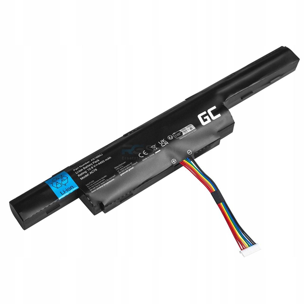 Akku AS16B5J AS16B8J Acer Aspire E15 E5-575 E5-575G F15 F5-573