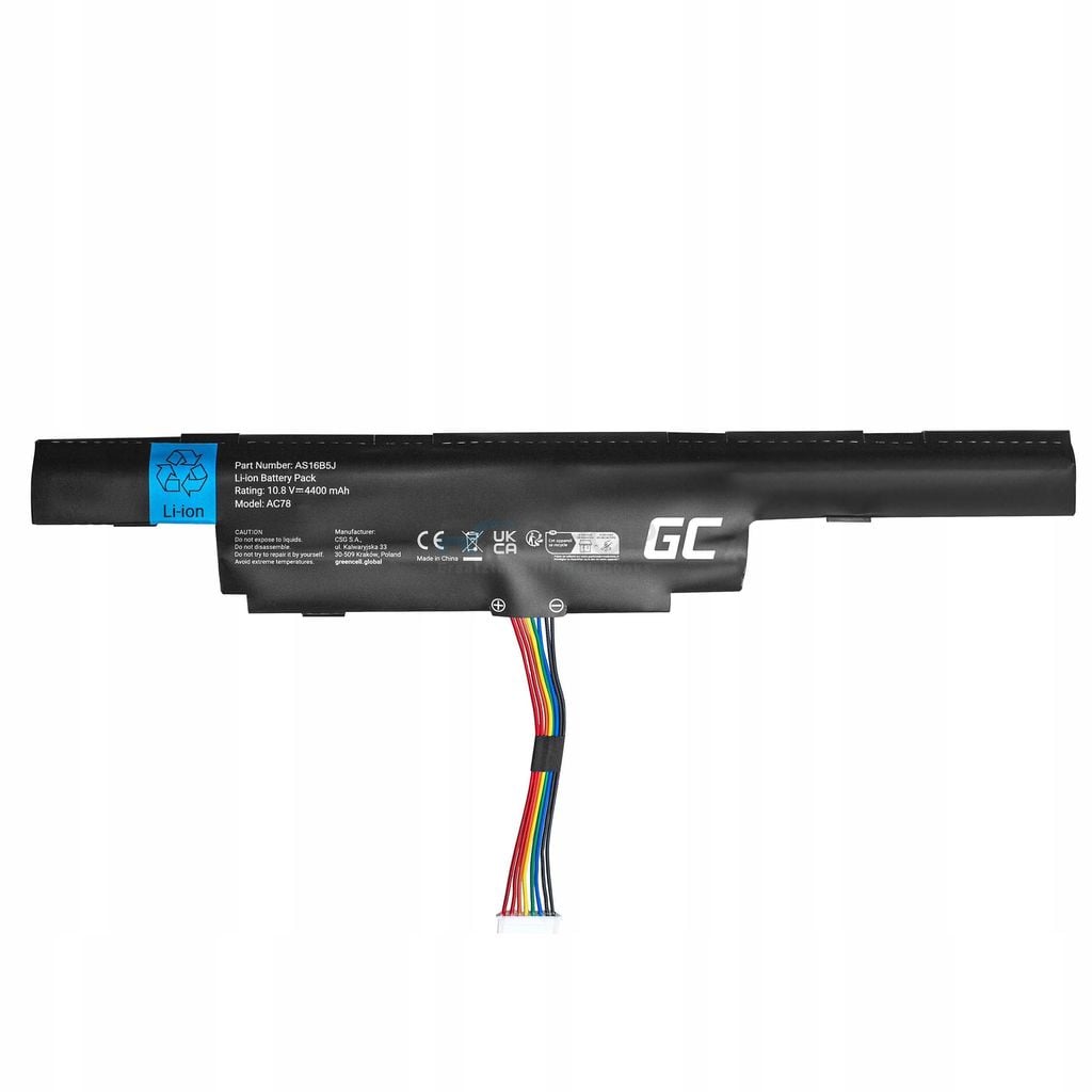 Akku AS16B5J AS16B8J Acer Aspire E15 E5-575 E5-575G F15 F5-573
