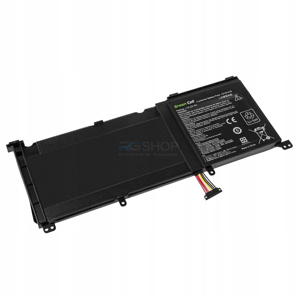 Akku Asus ZenBook Pro UX501J UX501V UX501VW