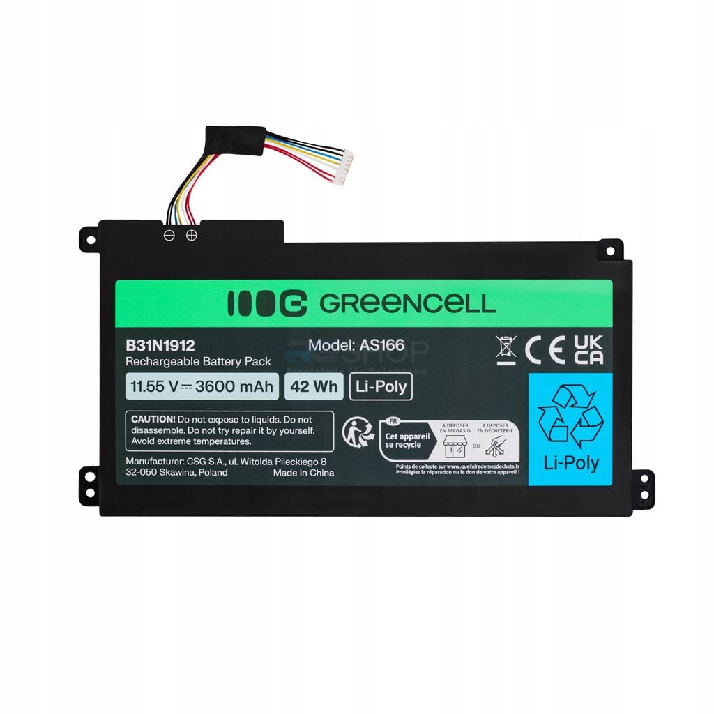 Akku C31N1912 B31N1912 3HWPP Asus VivoBook 14 E410MA L410MA E410KA