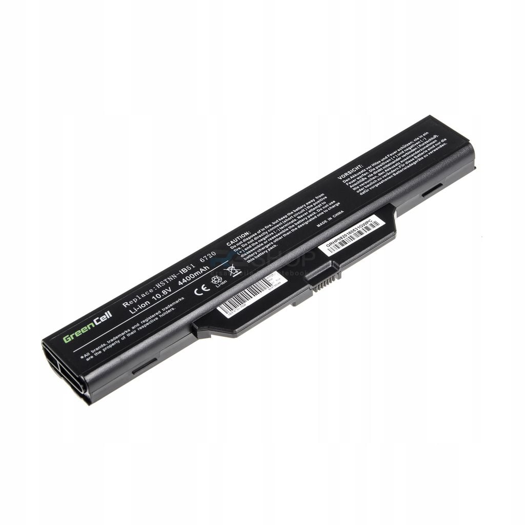 Akku DD06 HP Compaq 550 610 615 6720s 6730s 6735s 6820s 6830s