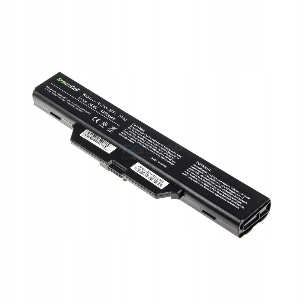 Akku DD06 HP Compaq 550 610 615 6720s 6730s 6735s 6820s 6830s