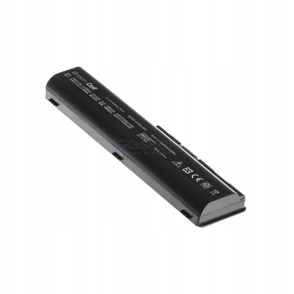 Akku EV06 484170-001 484171-001 HP Pavilion DV4 DV5 DV6 DV6-1302SW