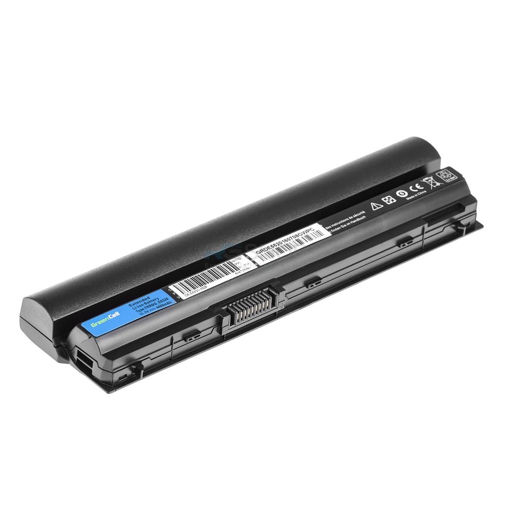 Akku FRR0G RFJMW 7FF1K Dell Latitude E6220 E6230 E6320 E6330 E6120