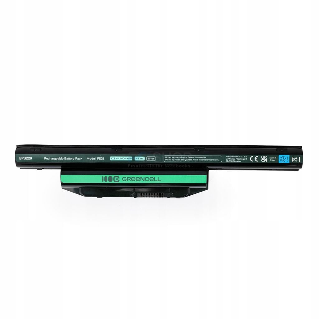 Akku Fujitsu LifeBook A514 A544 A555 E734 E744 E753 E754 E756 S904
