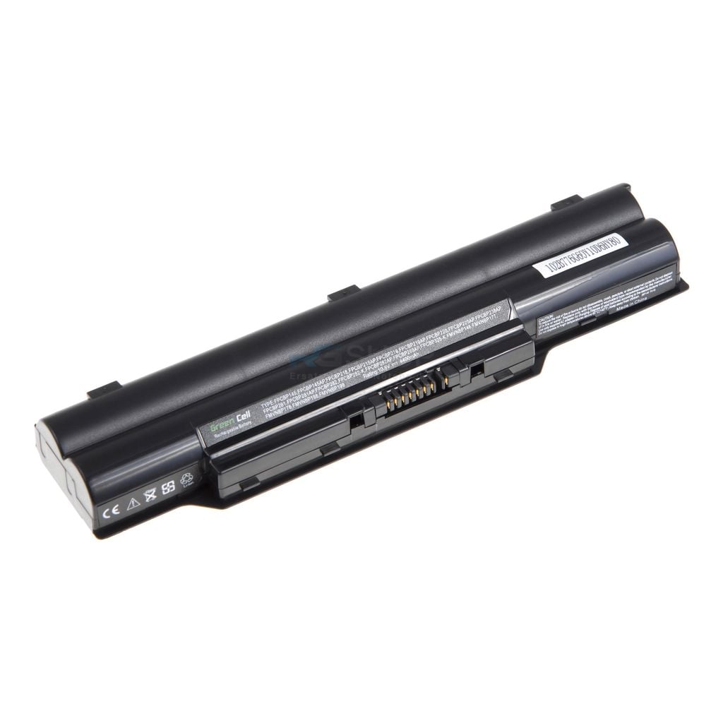 Akku Fujitsu LifeBook E751 E752 E781 E782 P772 S751 S752 S760 S762
