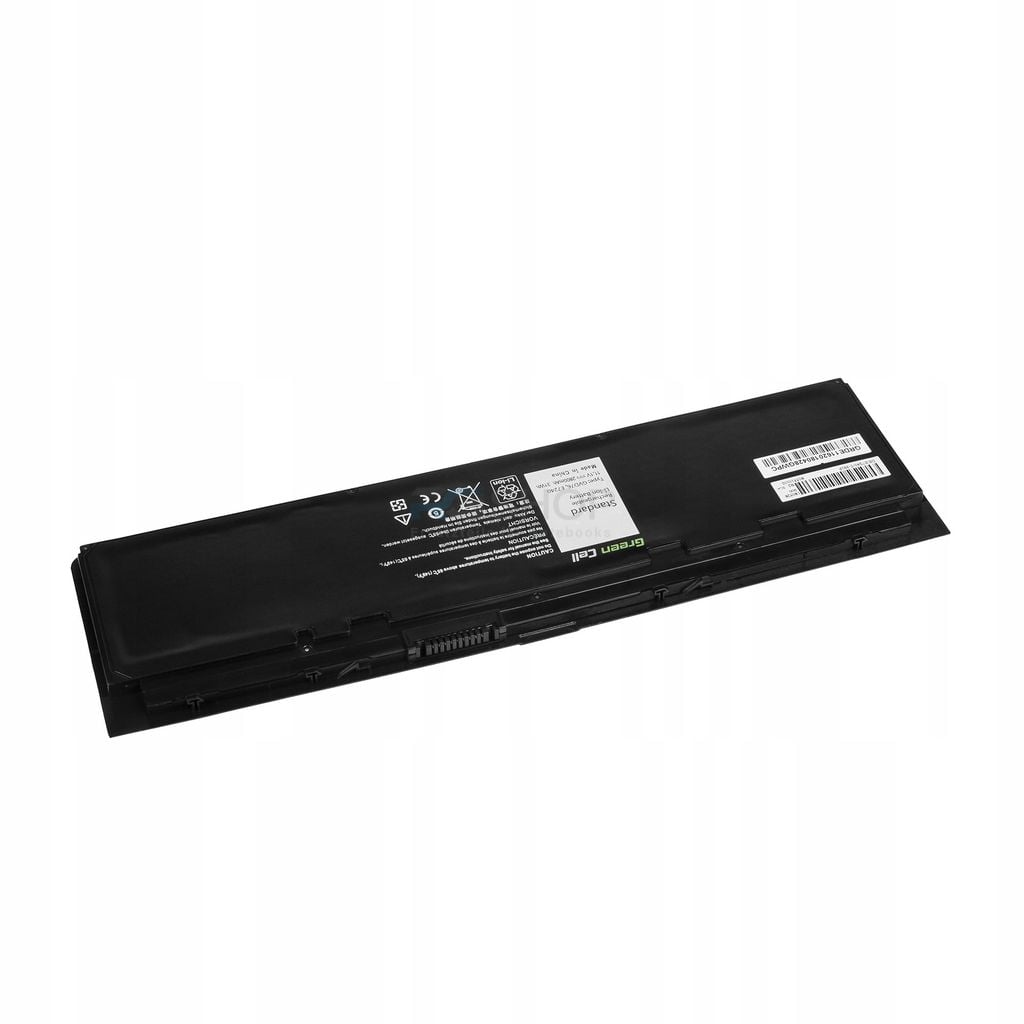 Akku GVD76 F3G33 Dell Latitude E7240 E7250 2400 mAh Li-Poly