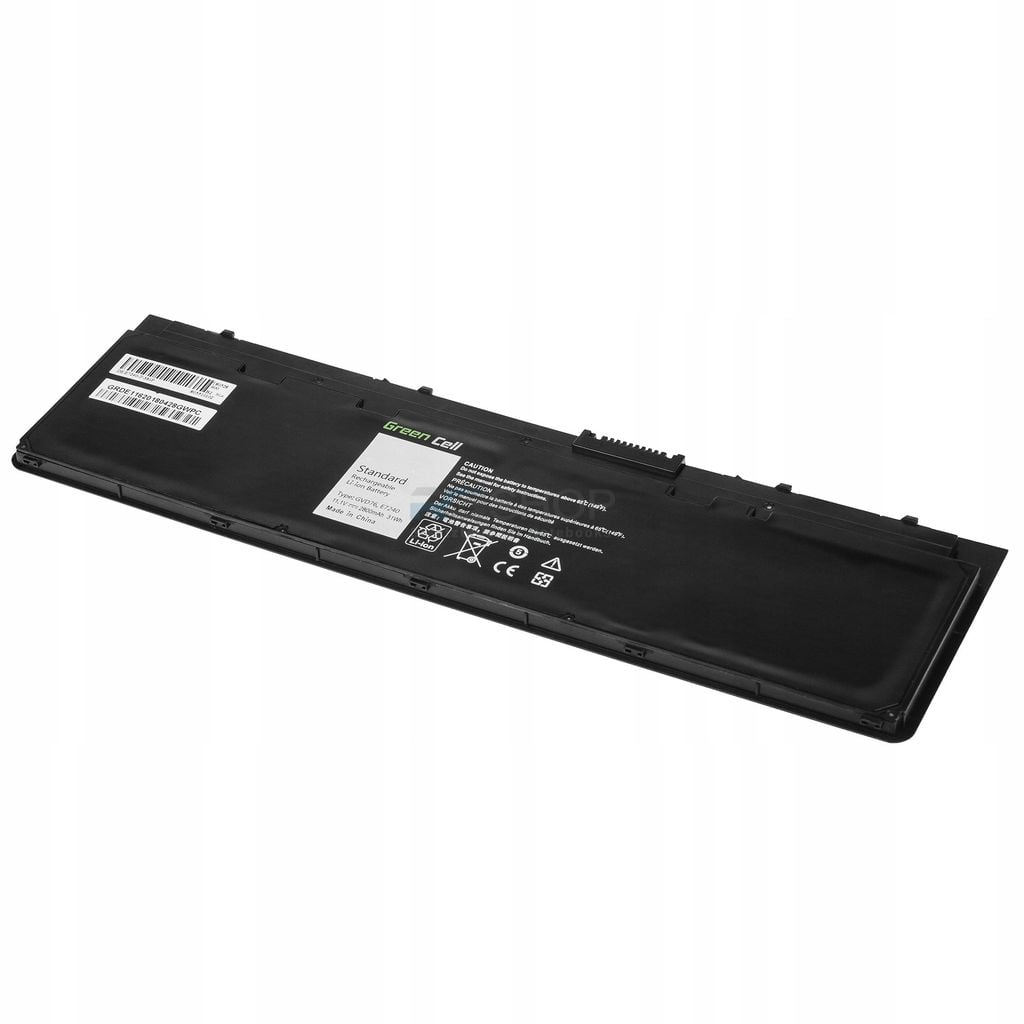 Akku GVD76 F3G33 WG6RP Dell für Latitude E7240 E7250