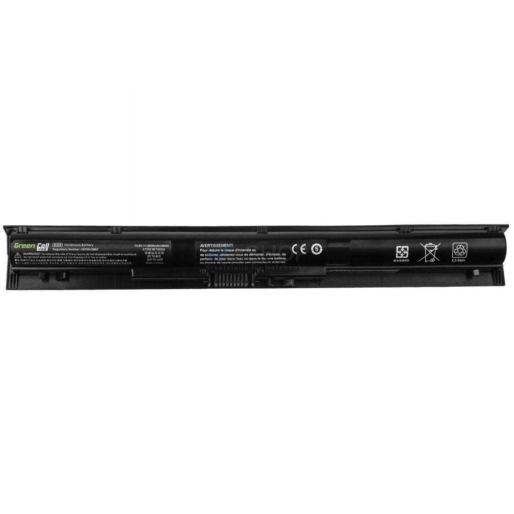 Akku HP 15-AB250NW 15-AK057NW 17-G152NW
