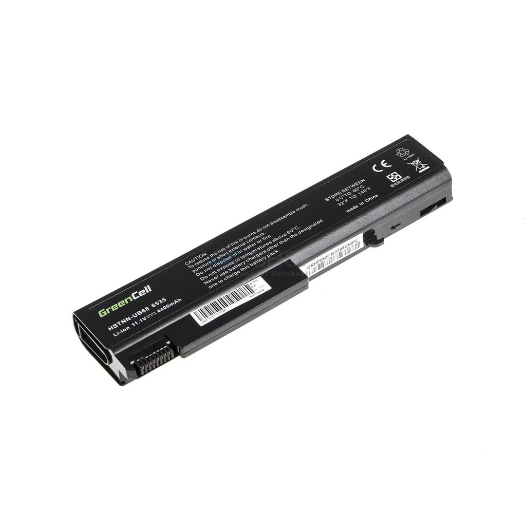 Akku HP Compaq 6530b 6535b 6730b 6735b ProBook 6455b 6545b 6555b