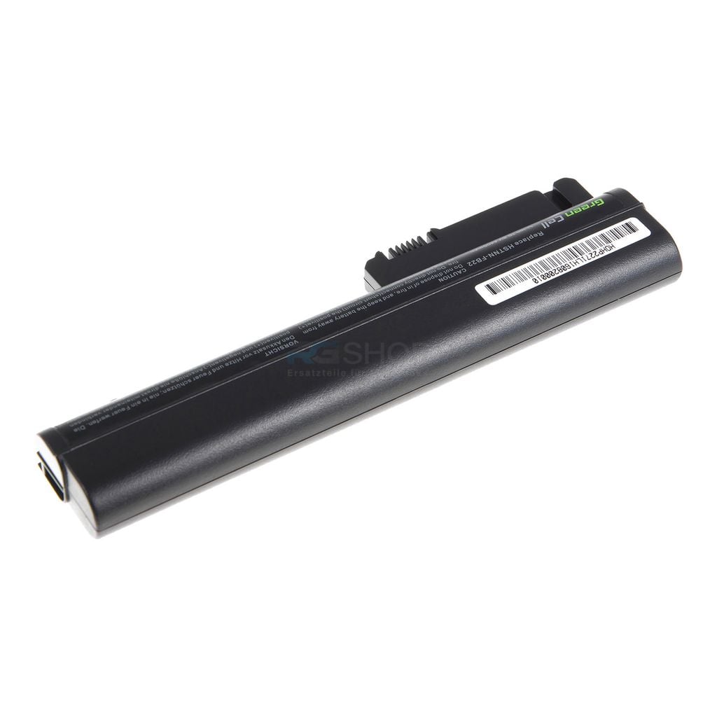 Akku HSTNN-FB22 HP EliteBook 2530p 2540p Compaq 2510p nc2400 nc2410